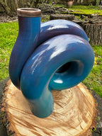 Super Spiral Compact Didgeridoo - B - Ready to Ship