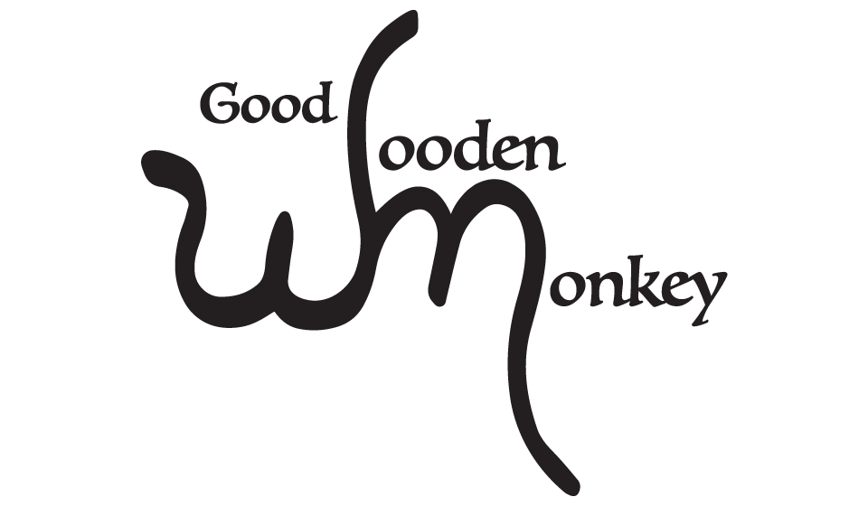 Good Wooden Monkey Didgeridoo